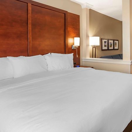 Comfort Inn & Suites Winchester Dış mekan fotoğraf
