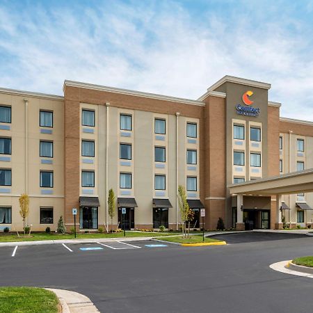 Comfort Inn & Suites Winchester Dış mekan fotoğraf