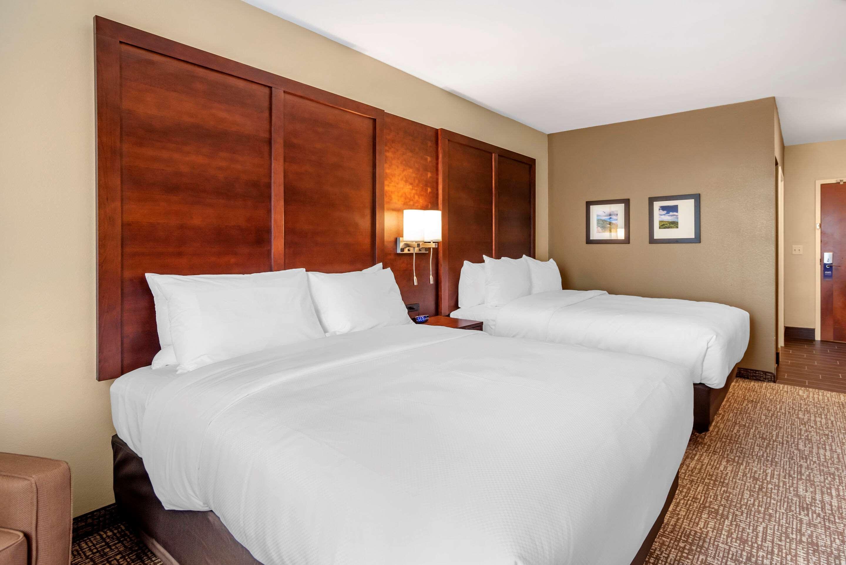 Comfort Inn & Suites Winchester Dış mekan fotoğraf