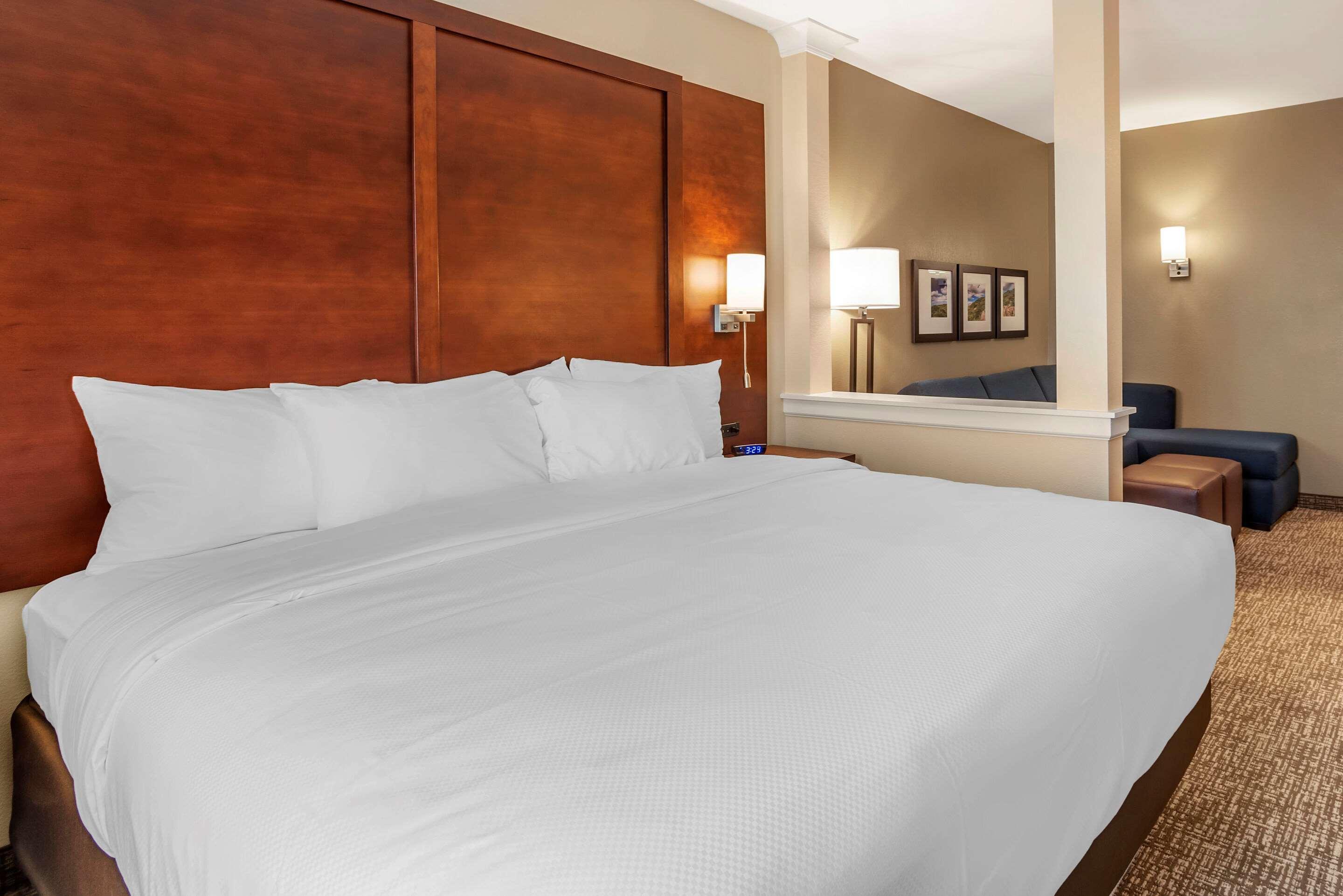 Comfort Inn & Suites Winchester Dış mekan fotoğraf