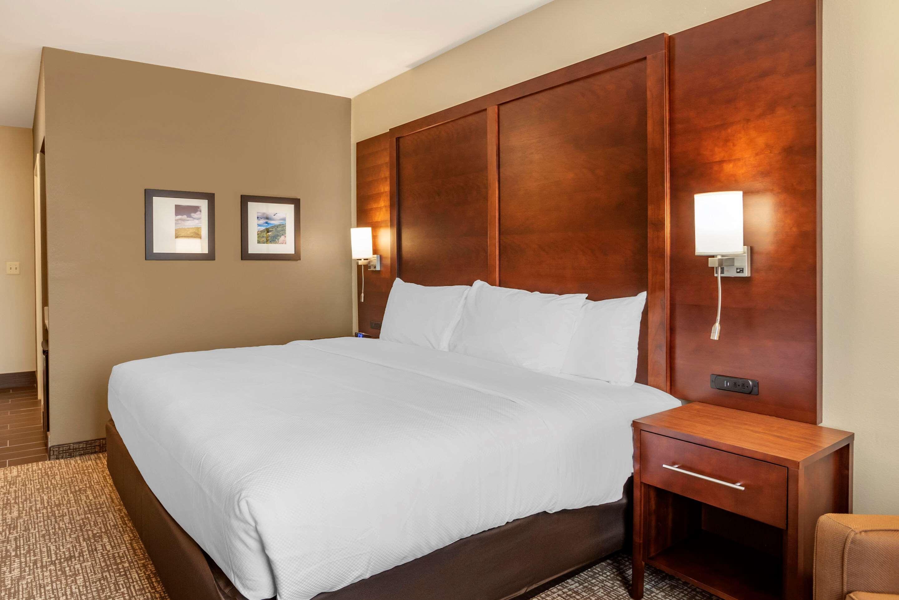 Comfort Inn & Suites Winchester Dış mekan fotoğraf