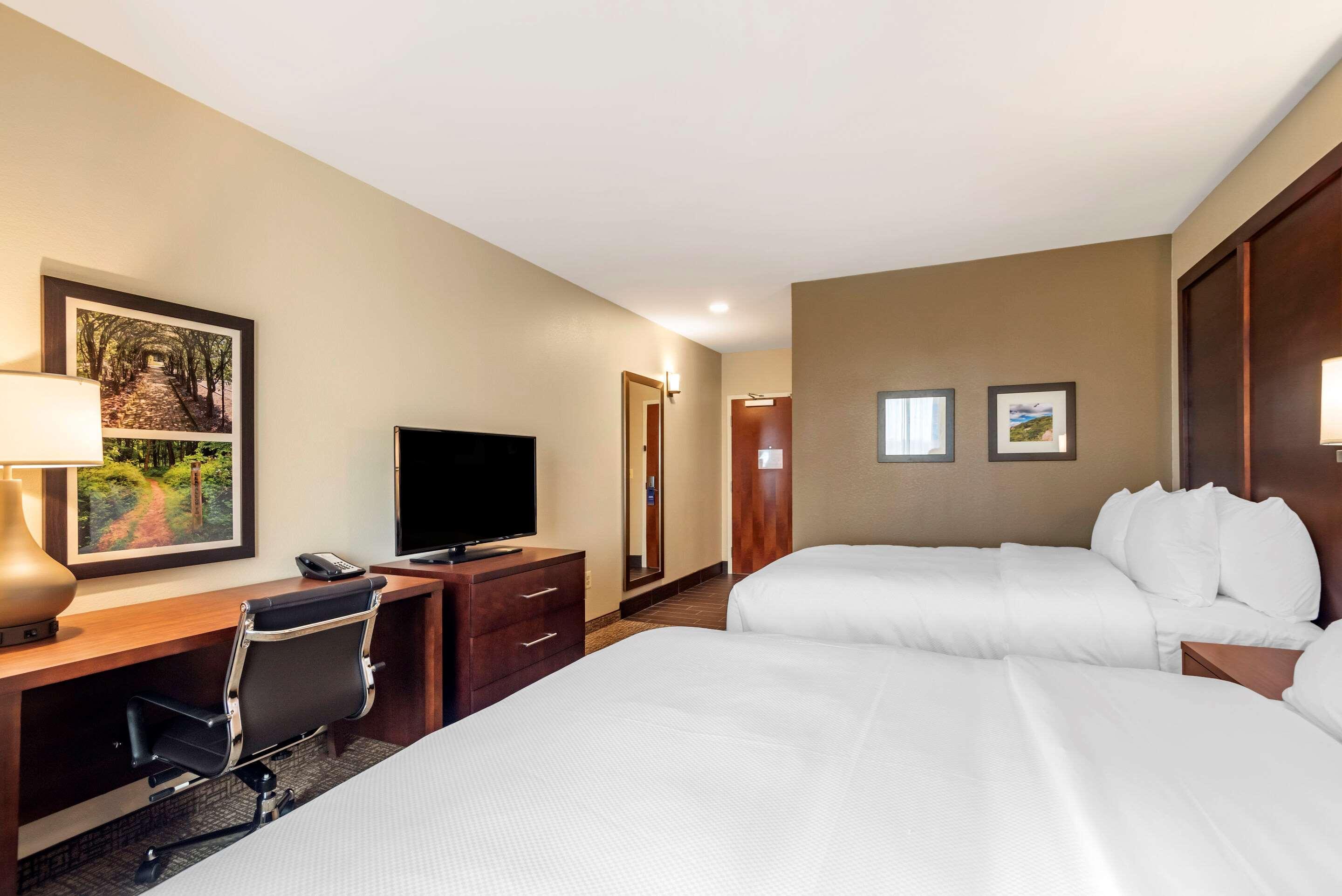 Comfort Inn & Suites Winchester Dış mekan fotoğraf