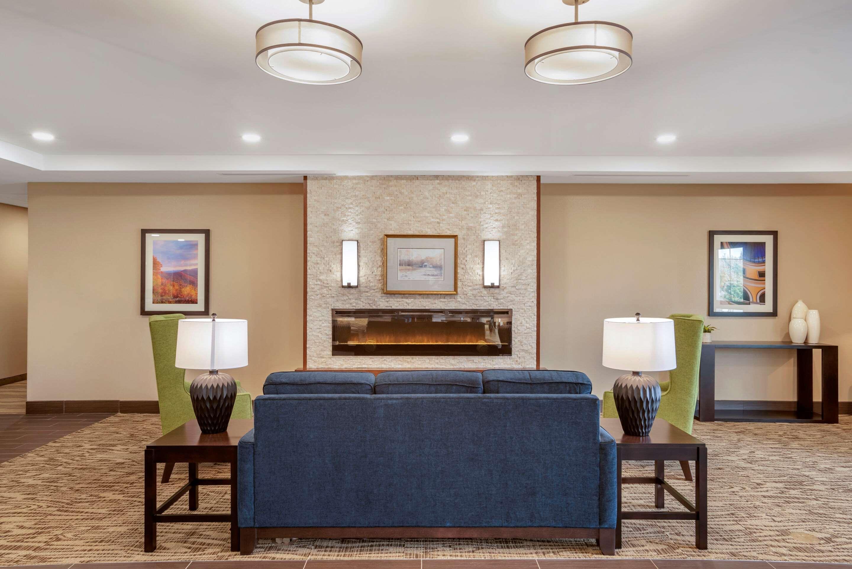 Comfort Inn & Suites Winchester Dış mekan fotoğraf