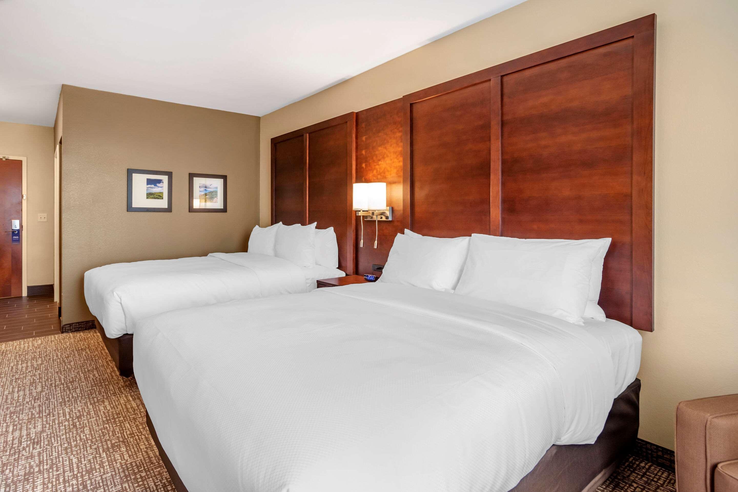 Comfort Inn & Suites Winchester Dış mekan fotoğraf