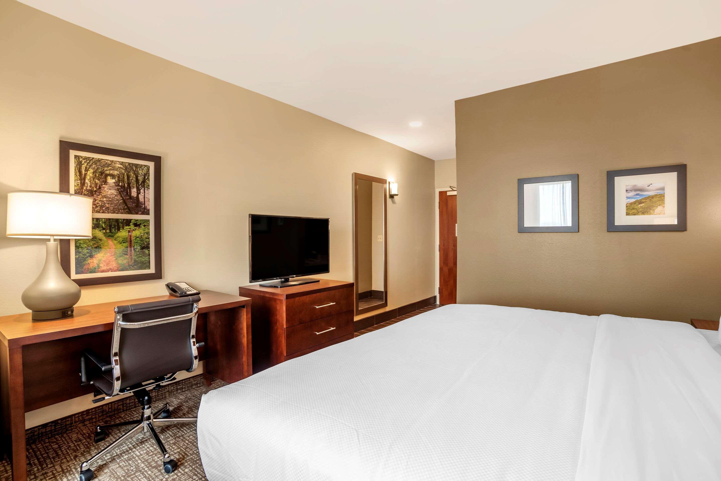 Comfort Inn & Suites Winchester Dış mekan fotoğraf