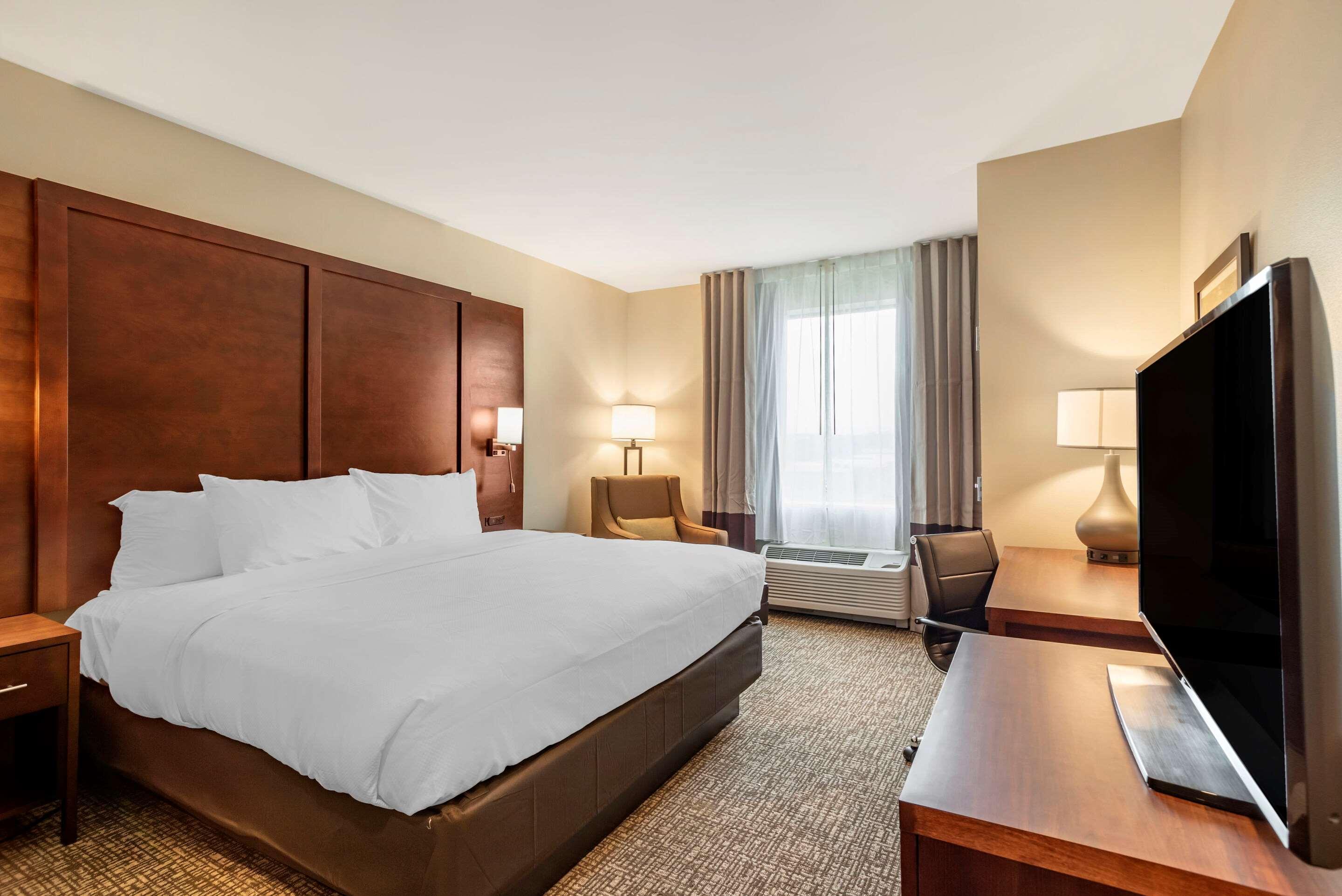 Comfort Inn & Suites Winchester Dış mekan fotoğraf