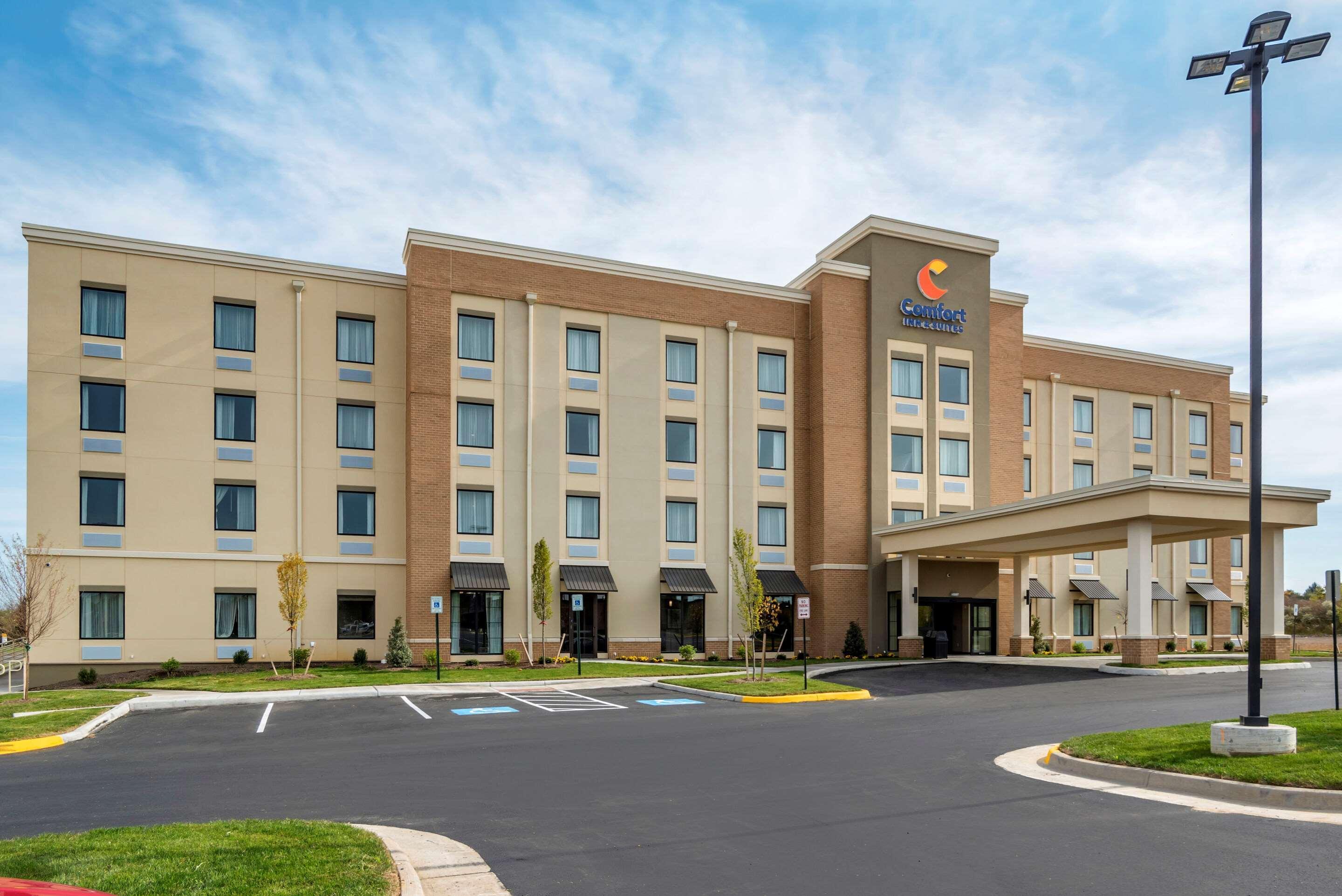 Comfort Inn & Suites Winchester Dış mekan fotoğraf