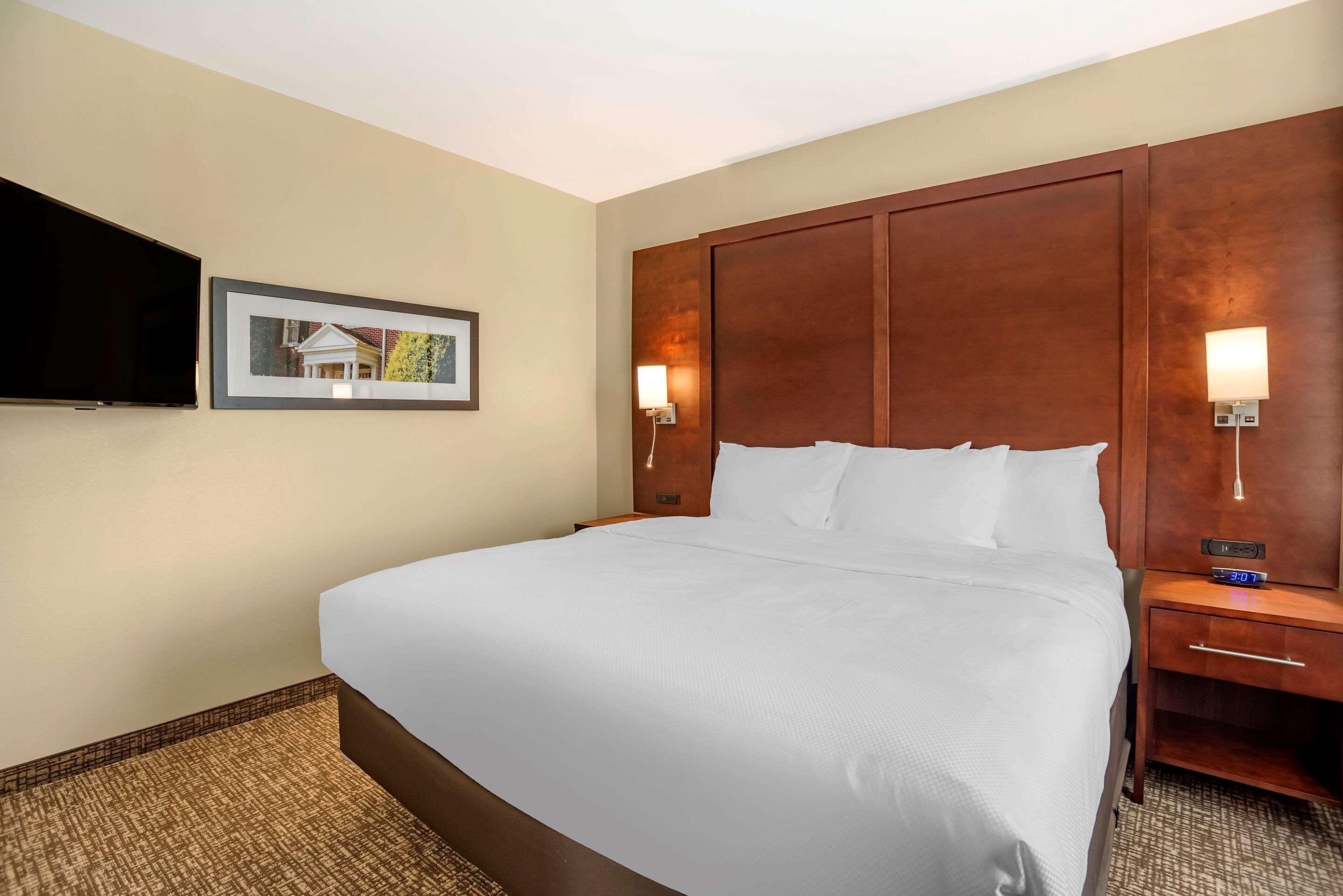Comfort Inn & Suites Winchester Dış mekan fotoğraf
