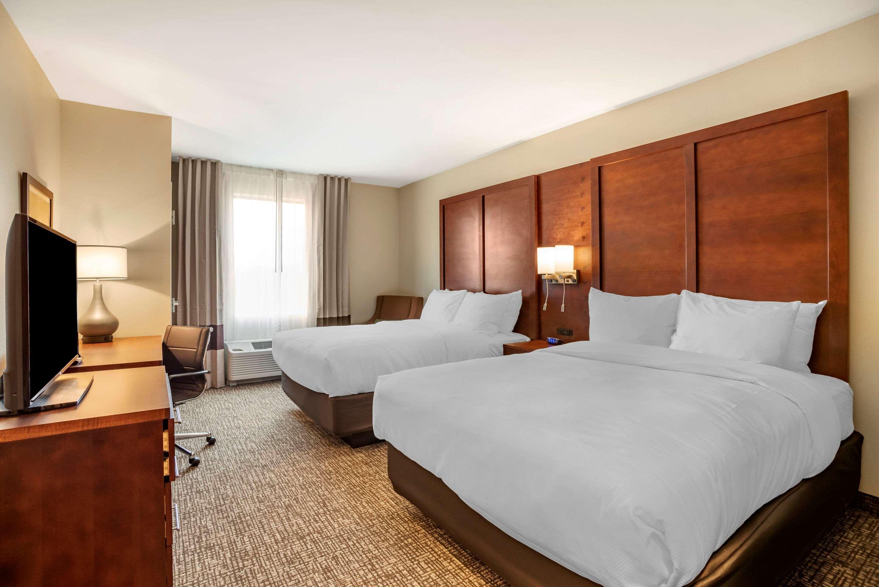 Comfort Inn & Suites Winchester Dış mekan fotoğraf