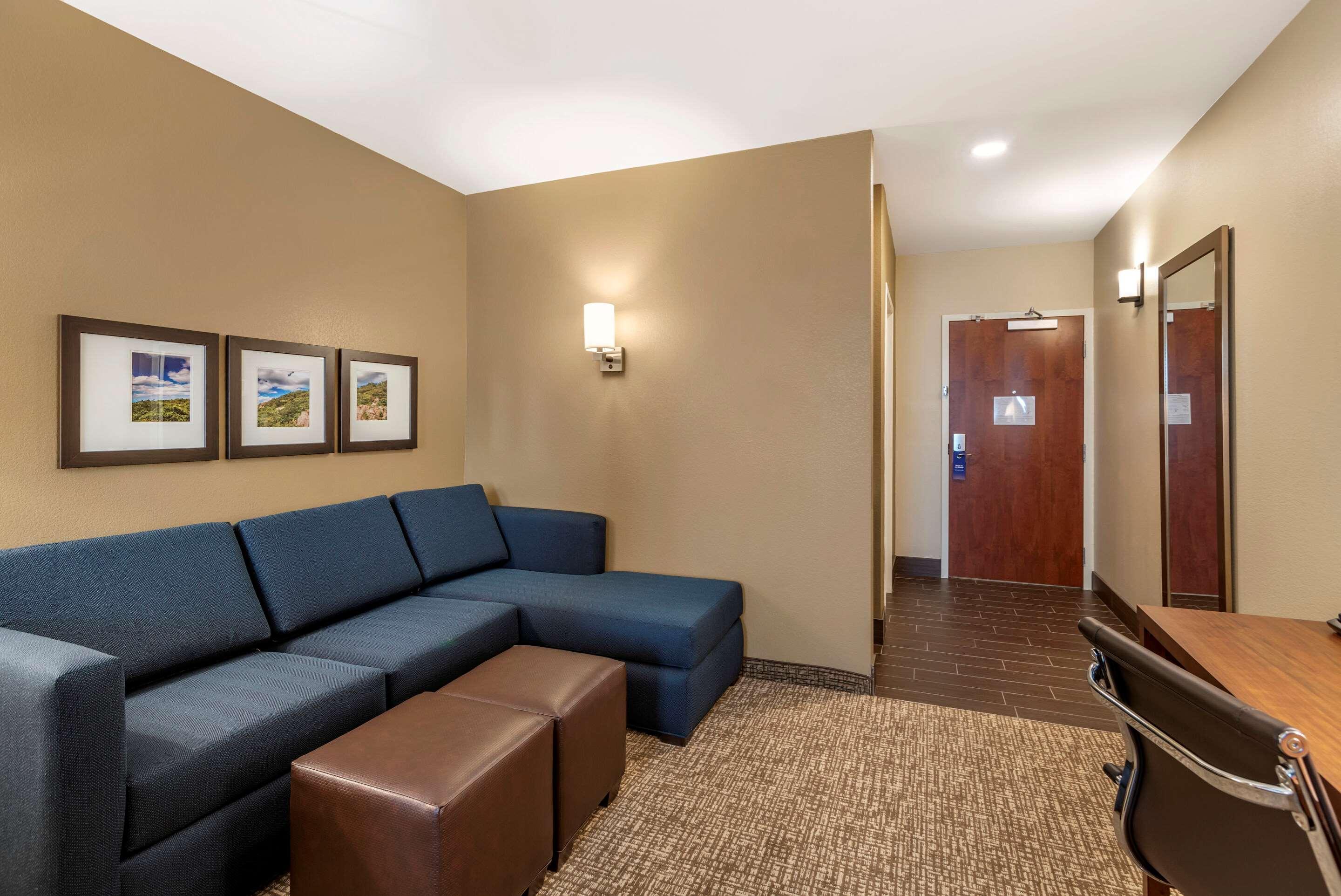 Comfort Inn & Suites Winchester Dış mekan fotoğraf